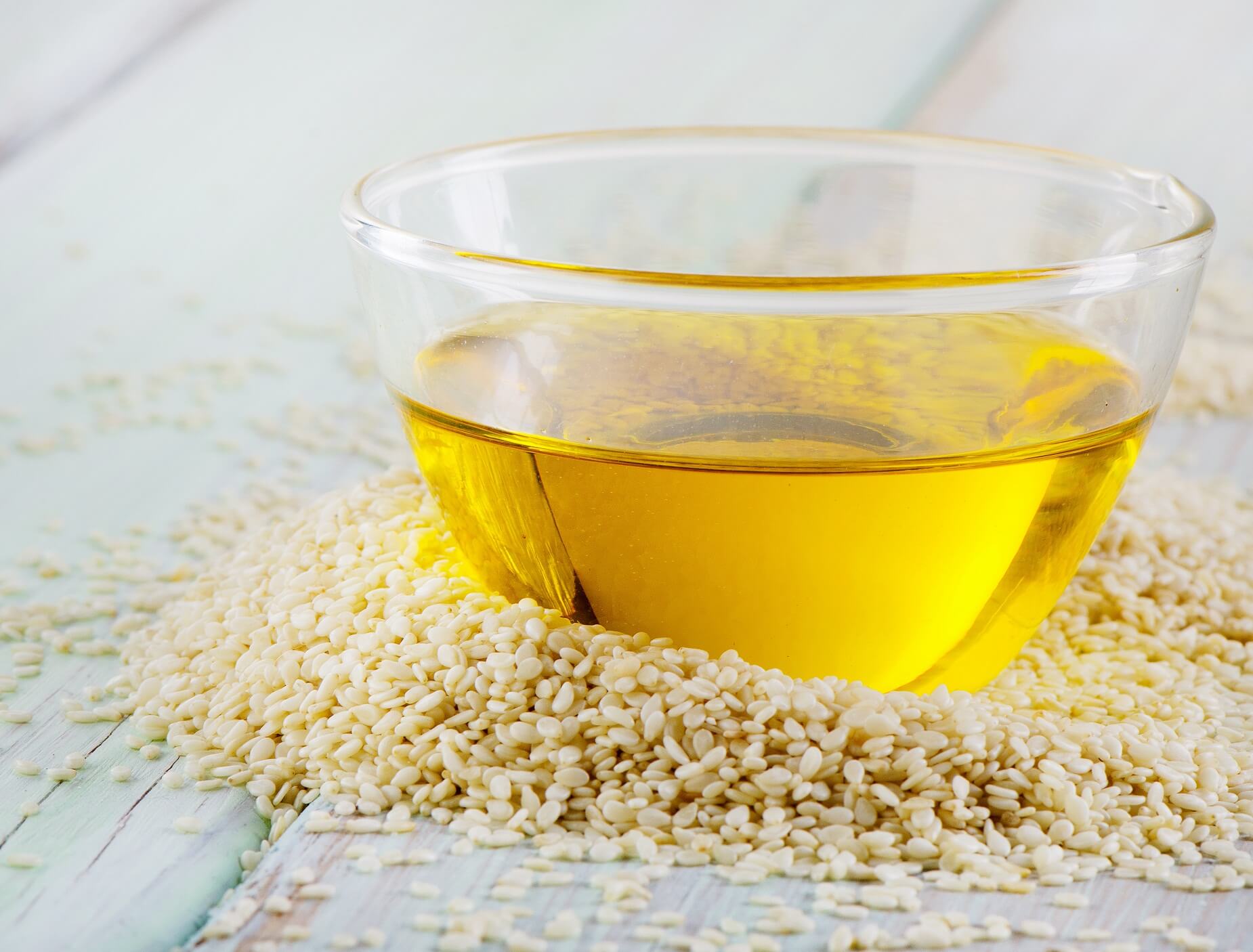 sesame seed oil