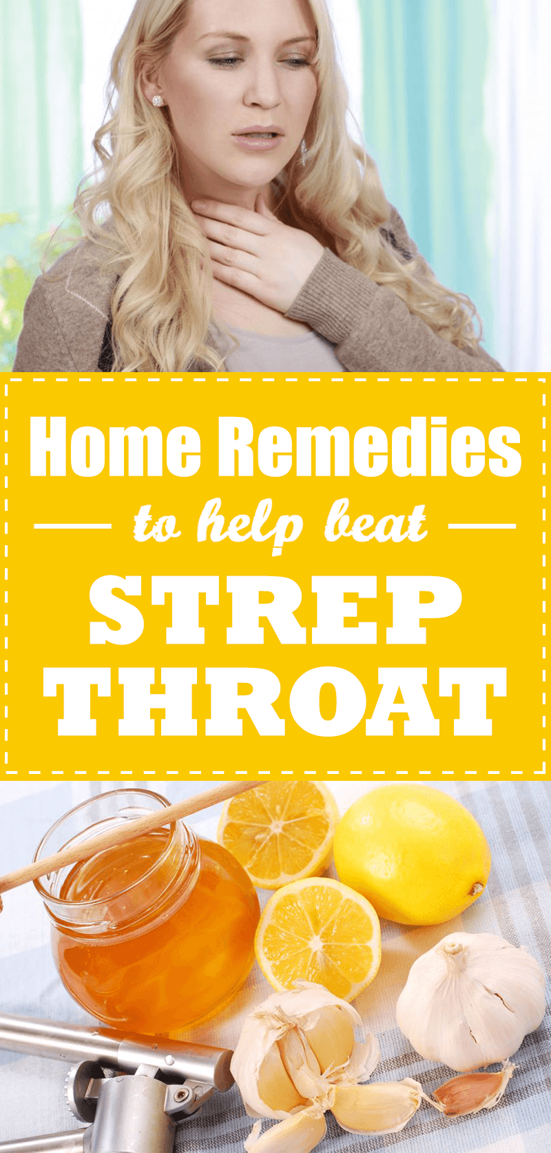 Treating strep throat for adults