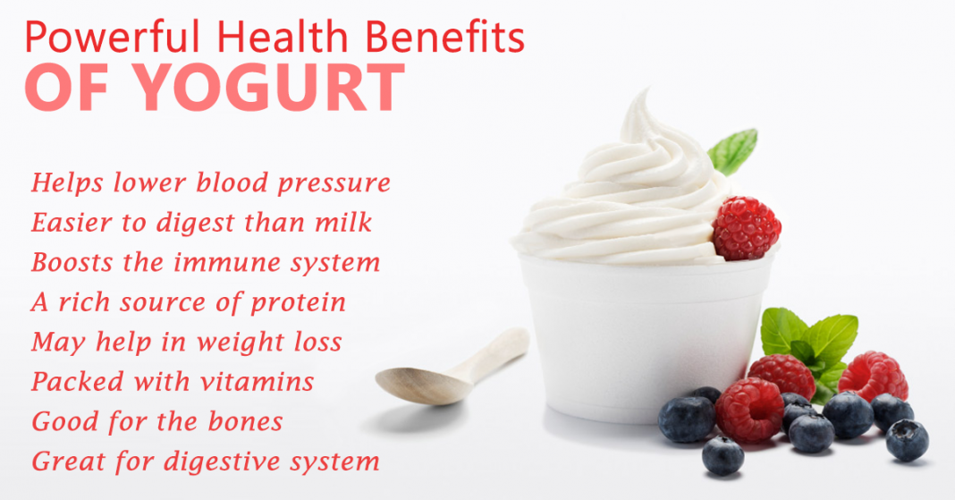 Why Is Yogurt One of the Healthiest Foods 