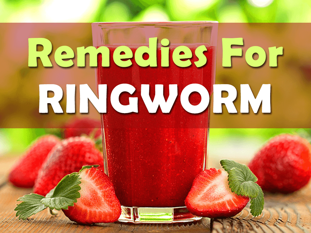 Natural Remedies for Ringworm 